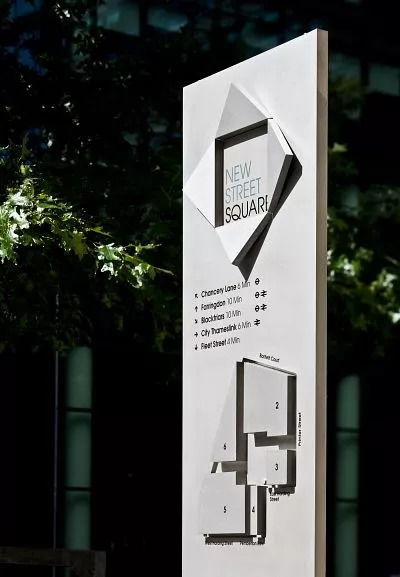 話說(shuō)標(biāo)識(shí)標(biāo)牌設(shè)計(jì)制作過(guò)程中常見的材料和工藝