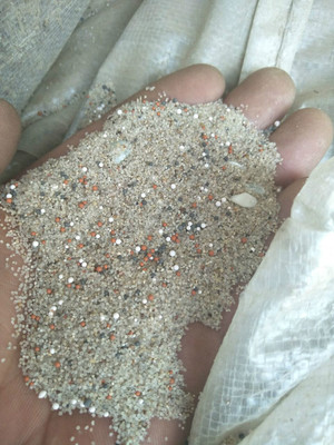 騰飛20-40目微礦物圓粒砂 高清細節(jié)圖展示