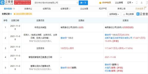 愛(ài)奇藝關(guān)聯(lián)公司投資炒雞牛，加速布局動(dòng)漫游戲與網(wǎng)絡(luò)安全軟件開(kāi)發(fā)領(lǐng)域